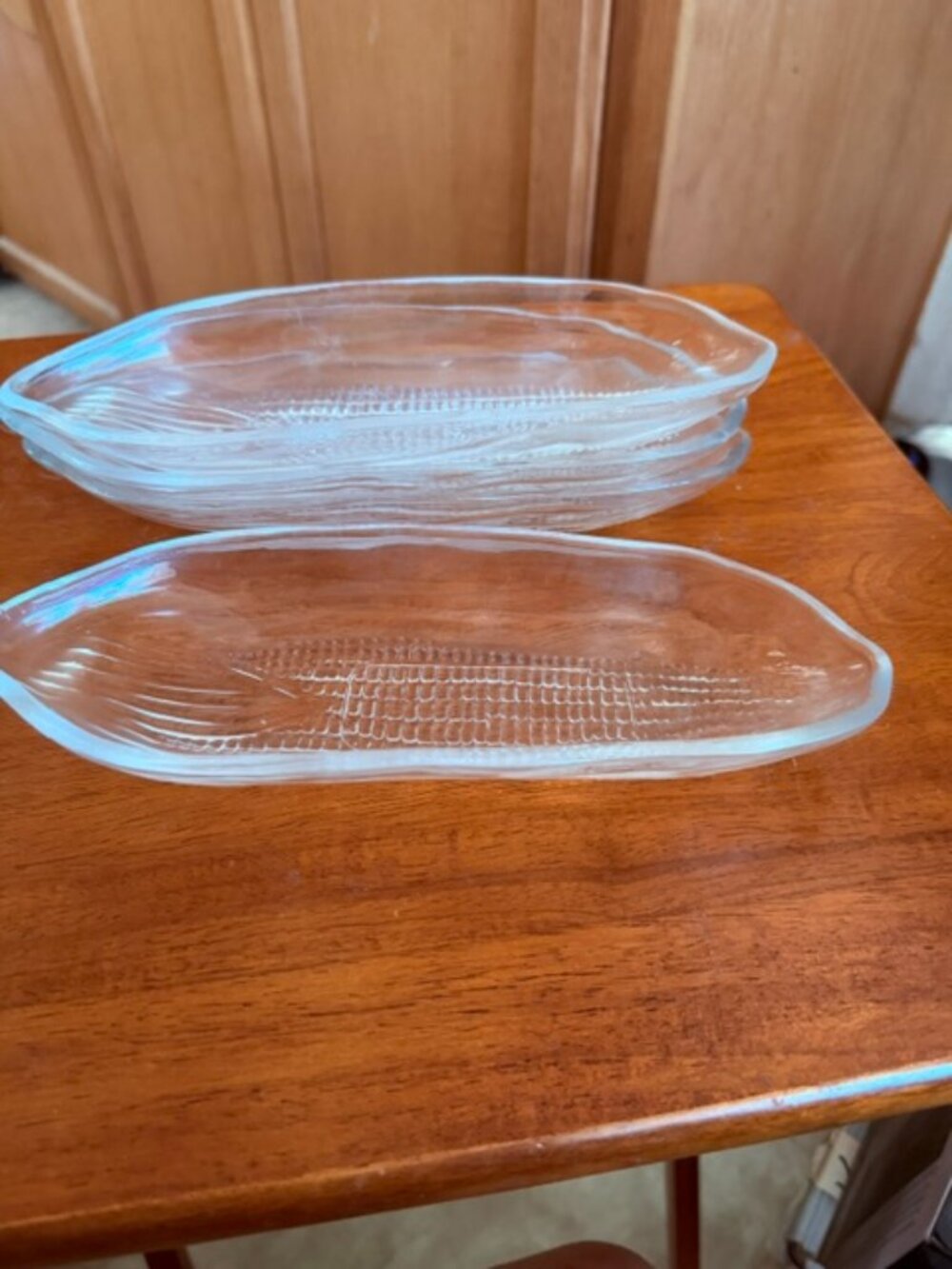 4 - Corn on the Cob Trays